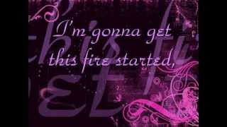 Cascada  Pyromania Lyrics [upl. by Bonnie]