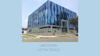 Presentación Oficina Edificio Empresarial Quattro San Isidro [upl. by Zoha379]