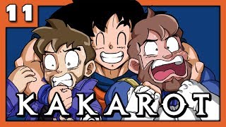 VegYEETa  DragonBall Z Kakarot Part 11  TFS Gaming [upl. by Eniamrahs935]