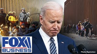 Biden will face impeachment under a Republican majority for border crisis GOP lawmaker [upl. by Hach]