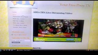 Watch Free Pinoy TVteleseryeLive streaming [upl. by Ralyt909]