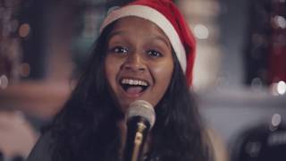 Christmas Carol Mashup feat Shreya Sneha amp Karen [upl. by Maier131]