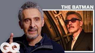 John Turturro Breaks Down His Most Iconic Characters  GQ [upl. by Shaffer]