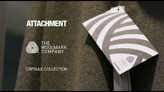 The Woolmark Company x ATTACHMENT [upl. by Gosney]