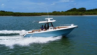 2022 Sea Hunt Gamefish 30 Forward Seating asking 239000 contact 3862672160 [upl. by Anyal]