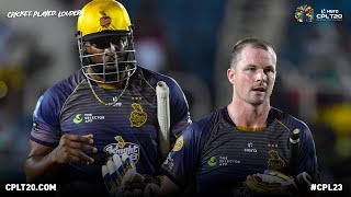 BIGGEST Run Chase in CPL History  Jamaica Tallawahs vs Trinbago Knight Riders [upl. by Arymahs]