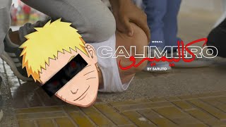 Bo9al  Calimero Naruto voice [upl. by Lertnek]