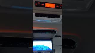 Tutorial Nissan Serena C27 Media Player part 3 Android Stick to Roof Monitor Using Car Audio [upl. by Amias533]