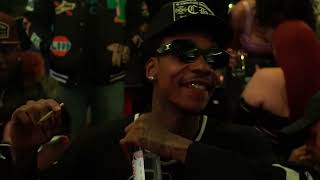 Wiz Khalifa  Goin Hard Official Music Video [upl. by Eciuqram]