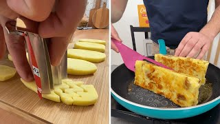 HOT POTATO 🥔 3 unique ways to cook potatoes [upl. by Bausch]