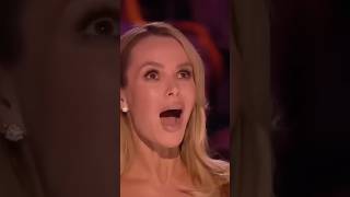 Jury Whas Shocked AGT agt viral gottalent ladygaga song [upl. by Brand703]