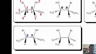 Chapter 5 – Stereochemistry Part 4 of 6 [upl. by Atsyrt]