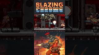 Blazing Chrome  PC [upl. by Itnahs]