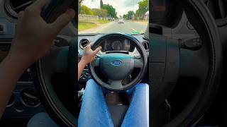 POV Ford Figo automobile dbm shorts ford subscribe [upl. by Ecirahs]