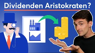 DividendenAristokraten ETF Mit garantierten Dividenden durch die Krise [upl. by Ynneh258]