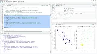 Lineare Regressionsanalyse mit R Teil 2 [upl. by Gabe]
