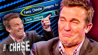 The FUNNIEST ANSWERS on The Chase EVER 🤣  The Chase [upl. by Anne-Corinne722]