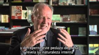 Werner Herzog invitado de honor en el FICG 2011 [upl. by Phio889]