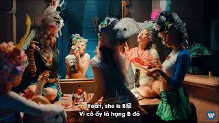 Lyrics  Vietsub B kyuu BList  CHANMINA [upl. by Carrol542]