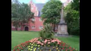 Herzog August Bibliothek in Wolfenbüttel am Samstag den 9062012 [upl. by O'Toole]