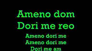 Era Ameno Lyrics [upl. by Nenad]