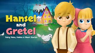 Hansel and Gretel with ABC Song Collection [upl. by Meirrak705]