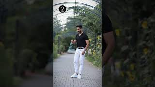 shorts 3 Best Attractive Photoshoot Pose For Boys  Best Photo Poses  viral trending [upl. by Ahaelam]