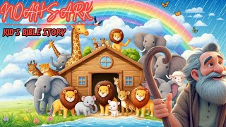 Noahs ark A fun and exciting story for kids [upl. by Assirral]