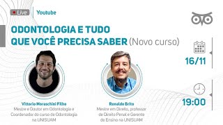 Novo Curso Odontologia e Tudo que Você Precisa Saber  UNISUAM [upl. by Francisco684]