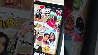 Photo frame photogifts diy ytshorts [upl. by Yllet]