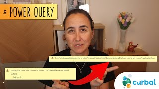 Handling HTTP  API errors in Power Query  Return API errors instead of Power Query default ones [upl. by Ivie]