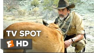 Desierto TV SPOT  Run 2016  Gael García Bernal Movie [upl. by Orvah685]