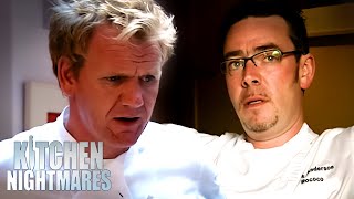 Can He Earn Back His Michelin Star  Full Episode  S4 E3  Gordon Ramsay  Kitchen Nightmares [upl. by Juliana931]