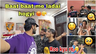 Ladai kyu hui  Roo pade 🥲😮‍💨 ft behlbrothers1589 [upl. by Vito61]