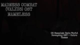 Madness Combat Valius OST  Nameless [upl. by Cha]