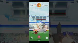 Mega Aggron Raid Boss  Pokemon Go [upl. by Odeen]