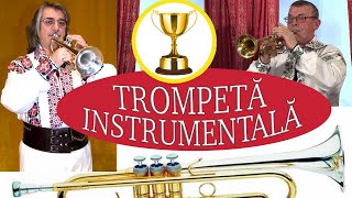 ALBUM NOU  MAESTRII TROMPETELOR 3 de petrecere instrumentala la trompeta [upl. by Tremain]