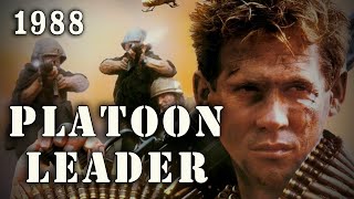 quotPlatoon Leaderquot 1988  Vietnam War Michael Dudikoff Action Drama [upl. by Leblanc182]