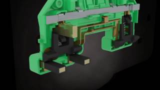 Crabtree Instinct  Twin Action Multipin Safety Shutter System [upl. by Danae416]