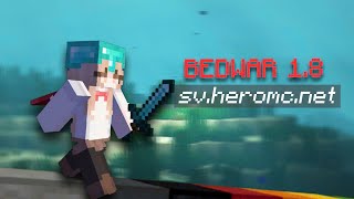 Bedwar With Mahiruu 106⭐ in Heromcnet 189 [upl. by Tioneb4]