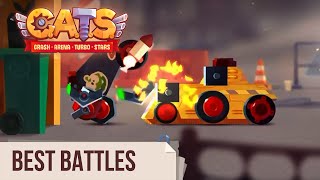 CATS — Best Battles 340 [upl. by Adnarom660]