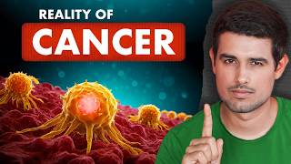 Cancer The Scariest Disease in Humans  How to be Safe  Dhruv Rathee [upl. by Sillyrama]