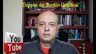 Doppler del Cordón Umbilical Primera Parte [upl. by Ellard933]