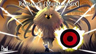 Hollow Knight  Radiance LuXoR Metal Remix [upl. by Tarrel445]