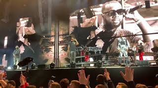 Gims et La Sexion D Assaut medley Stade De France 28092019 [upl. by Grier]