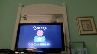 Opening to More Barney Songs 1999 VHS [upl. by Rivkah800]