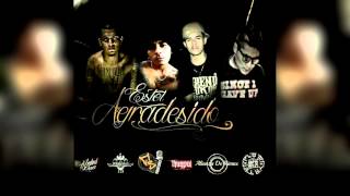 Estoy agradecido  Thug Pol Ft Hover La hermandad 128 y Alianza de Rimas [upl. by Ebarta]