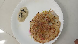 Rice flour chilla recipechawal ke aate ka chilla breakfast tasty yummy health healthy [upl. by Ecinom223]