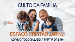 CULTO DA FAMILIA JARINU  09112024 [upl. by Leunammi]