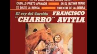 el charro avitia  sangre caliente [upl. by Truman]